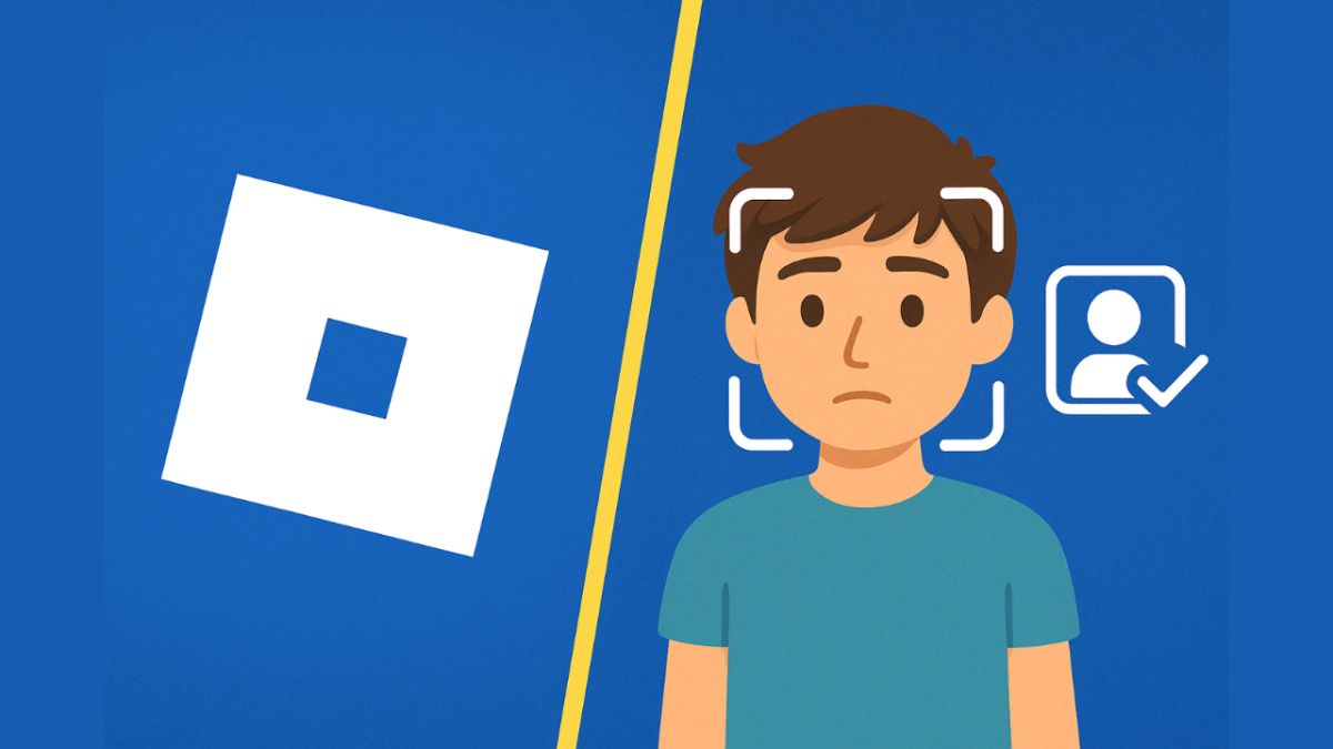 Adiós al anonimato en Roblox: análisis facial para proteger a los menores en el chat